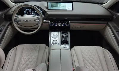 Genesis GV80 2022, 52060 км, за 55700000 KRW - фото 7