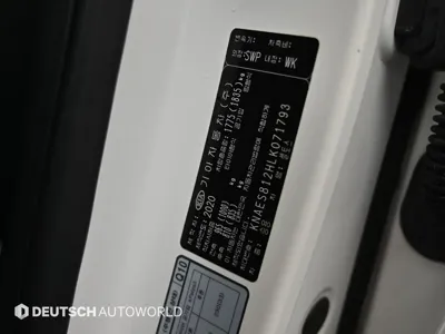 Kia Seltos 2020, 25723 км, за 19500000 KRW - фото 20