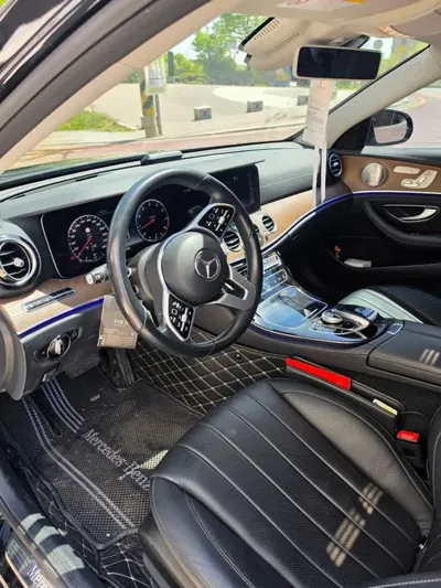 Mercedes-Benz E-Class 2020, 96049 км, за 29500000 KRW - фото 7