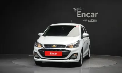 ChevroletGMDaewoo Spark 2021, 60982 км, за 33300000 KRW