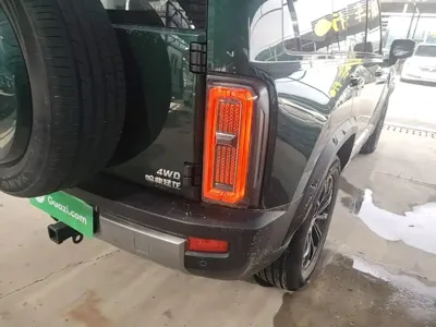 Haval 哈弗猛龙燃油 2025, 3000 км, за 124100 CNY - фото 24