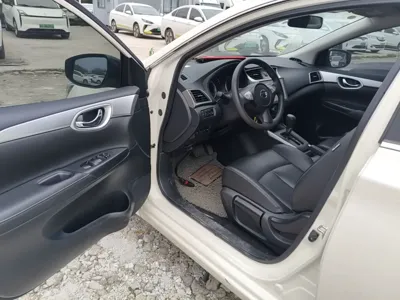 Nissan Sylphy 2021, 16400 км, за 62230.8 CNY - фото 19