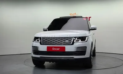 Land Rover Range Rover 2021, 112676 км, за 69990000 KRW
