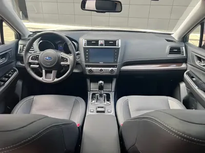 Subaru Outback 2017, 110000 км, за 69800 CNY - фото 5