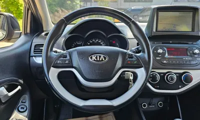 Kia Morning 2015, 139719 км, за 4200000 KRW - фото 13