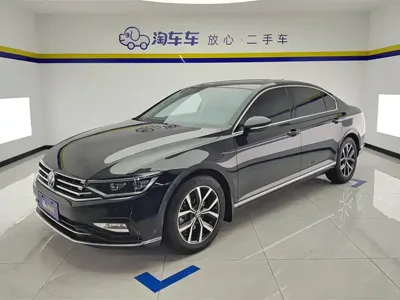 Volkswagen Magotan · 2021 год