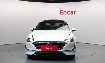 Hyundai Sonata 2020, 121623 км, за 13500000 KRW