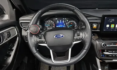 Ford Explorer 2020, 105121 км, за 22000000 KRW - фото 13