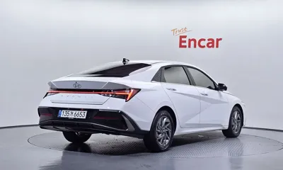 Hyundai Avante 2025, 10212 км, за 24700000 KRW - фото 2