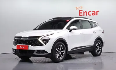 Kia Sportage · 2022 год