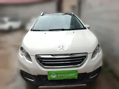 Peugeot 2008 2016, 68400 км, за 23700 CNY - фото 24