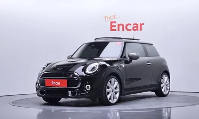 MINI Cooper · 2020 год