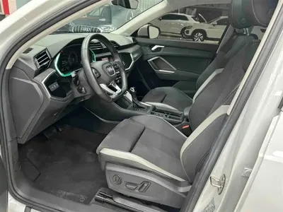 Audi Q3 2022, 21300 км, за 187000 CNY - фото 11
