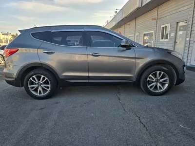 Hyundai Santafe 2015, 163971 км, за 8500000 KRW - фото 7