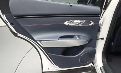 Genesis GV70 2022, 124477 км, за 35500000 KRW - фото 25