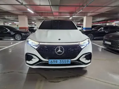 Mercedes-Benz EQS 2023, 53000 км, за 120460000 KRW - фото 1