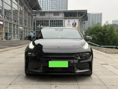 Lynk & Co 03 2022, 20000 км, за 93800 CNY