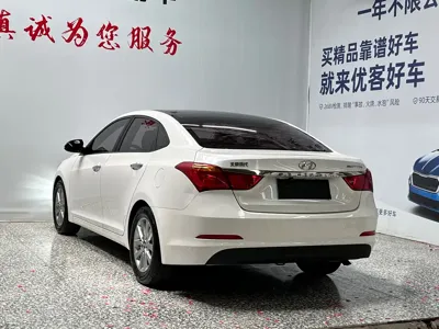 Hyundai Mistra 2013, 56000 км, за 31000 CNY - фото 15