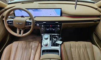 Genesis G80 2025, 36961 км, за 56900000 KRW - фото 7