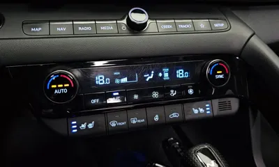 Hyundai Avante 2022, 69220 км, за 23700000 KRW - фото 33