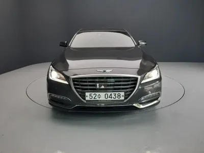 Genesis G80 2017, 126000 км, за 16500000 KRW - фото 3