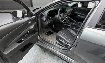 Hyundai Avante 2021, 5401 км, за 17500000 KRW - фото 10