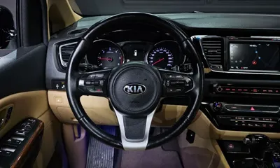 Kia Canival 2016, 174551 км, за 12900000 KRW - фото 13