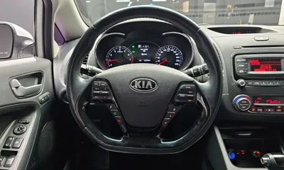 Kia K3 2016, 122434 км, за 7000000 KRW - фото 13
