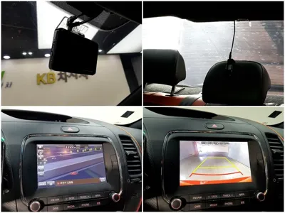 Kia K3 2016, 137000 км, за 6000000 KRW - фото 17