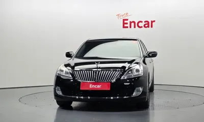 Hyundai Equus 2015, 234698 км, за 5400000 KRW - фото 3