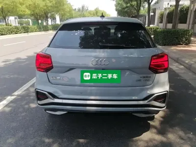 Audi Q2L 2022, 86600 км, за 84300 CNY - фото 6