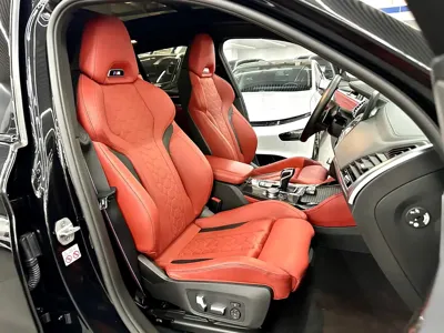 BMW X4 M 2021, 59000 км, за 338000 CNY - фото 23
