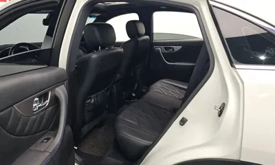 Infiniti QX70 2017, 116404 км, за 23000000 KRW - фото 12