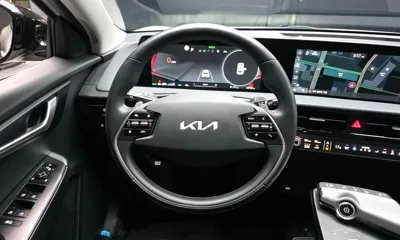 Kia EV6 2023, 16723 км, за 19154.88 USD - фото 13