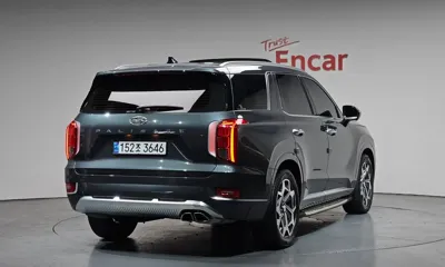 Hyundai Palisade 2021, 63404 км, за 31800000 KRW