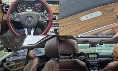 Mercedes-Benz E-Class 2018, 85778 км, за 24290000 KRW - фото 16