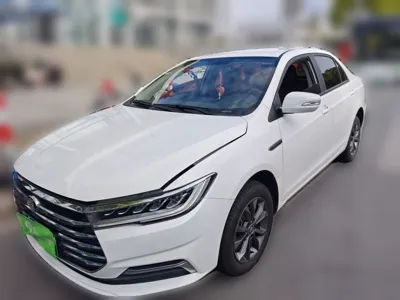 BYD Qin · 2019 год