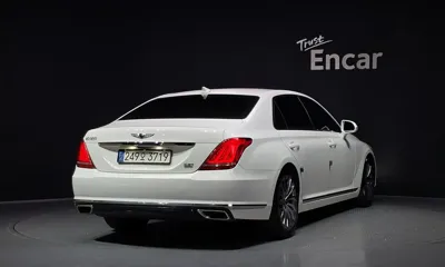 Genesis EQ900 2016, 196207 км, за 13990000 KRW