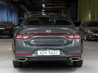 Hyundai Grandeur 2019, 141670 км, за 12500000 KRW