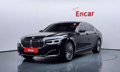 BMW 7-Series · 2022 год