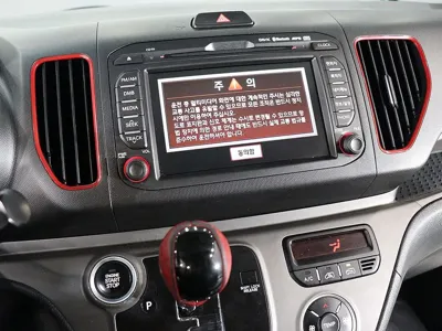 Kia Ray 2016, 121734 км, за 7300000 KRW - фото 7