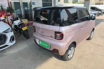 Geely Galaxy Panda 2024, 7000 км, за 6607 USD - фото 6