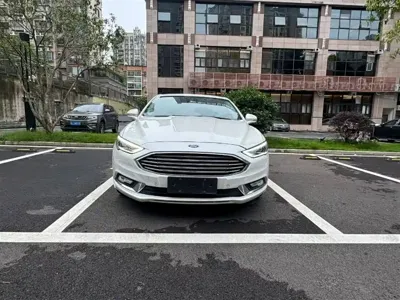 Ford Mondeo 2017, 86000 км, за 28500 CNY