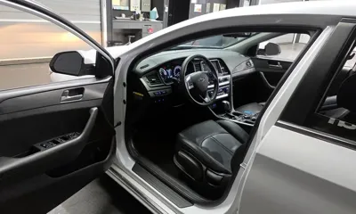 Hyundai Sonata 2018, 120062 км, за 11500000 KRW - фото 10