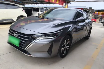 Nissan Sylphy · 2023 год