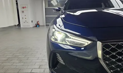 Genesis G70 2020, 62380 км, за 23200000 KRW - фото 22