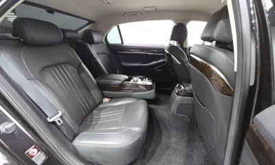 Genesis G90 2019, 113029 км, за 28900000 KRW - фото 12