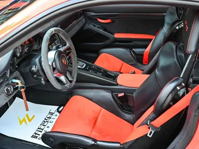 Porsche 911 2017, 9000 км, за 1568000 CNY - фото 8