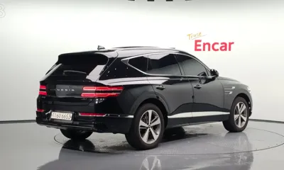 Genesis GV80 2020, 178472 км, за 30500000 KRW