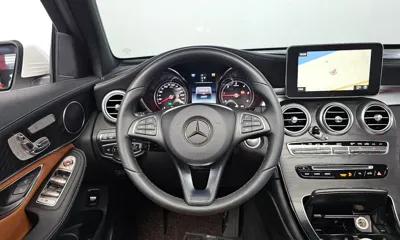 Mercedes-Benz GLC-Class 2018, 12537 км, за 32900000 KRW - фото 12